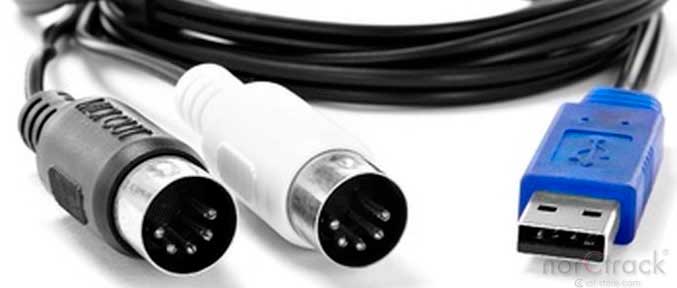 usb to midi cable