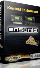 Ensoniq MR-61 Kontakt Instrument