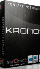 KORG KRONOS Kontakt Instrument