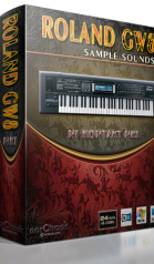 GW-8 Kontakt Instrument