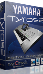 Yamaha TYROS 2 Kontakt Instrument