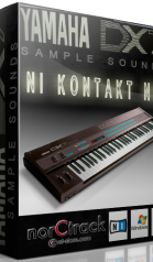 Yamaha DX7 Kontakt Instrument
