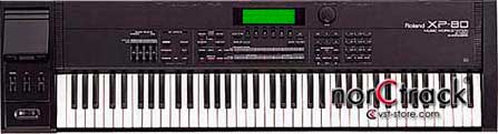 roland xp80