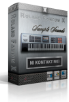 norCtrack Fantom Kontakt Instrument