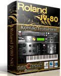 jv80 kontakt