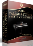 YAMAHA CVP STYLES