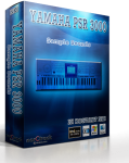 norCtrack Yamaha PSR 3000 Kontakt Instrument