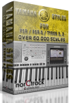 Yamaha PSR Styles